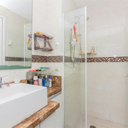 Apartamento à venda com 1 suíte em Jardim Vila Mariana, São Paulo, SP