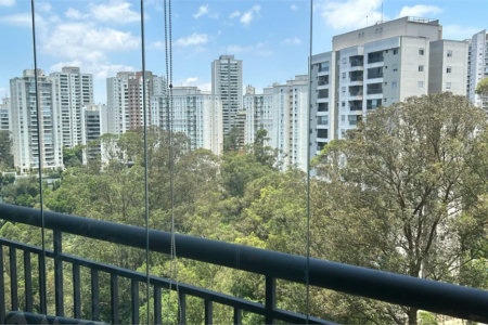 Apartamento à venda com 2 suítes em Parque Reboucas, São Paulo, SP