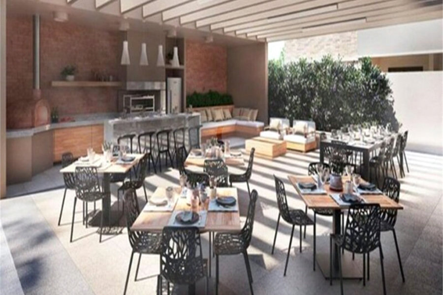 Apartamento à venda com 2 quartos, sendo 1 suíte, em Lapa, São Paulo, SP