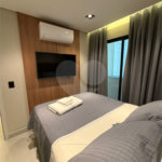 Apartamento à venda ou para alugar com 1 quarto em Vila Olímpia, São Paulo, SP