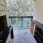 Apartamento para alugar com 6 quartos, sendo 4 suítes,  em Panamby, São Paulo, SP