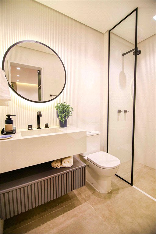 Apartamento à venda com 2 quartos, sendo 1 suíte, em Vila Andrade, São Paulo, SP
