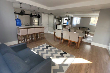Apartamento à venda com 2 quartos em Água Branca, São Paulo, SP