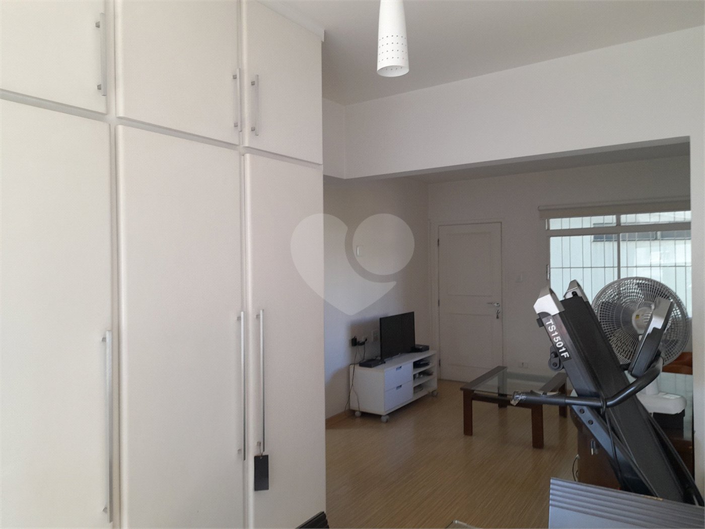 Apartamento à venda com 1 quarto em Água Branca, São Paulo, SP