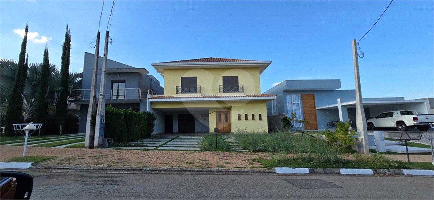 Casa à venda com 3 suítes em Jardim Nova América, Louveira, SP