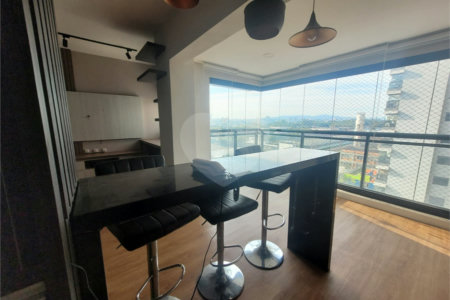 Apartamento à venda com 1 suíte em Vila Leopoldina, São Paulo, SP