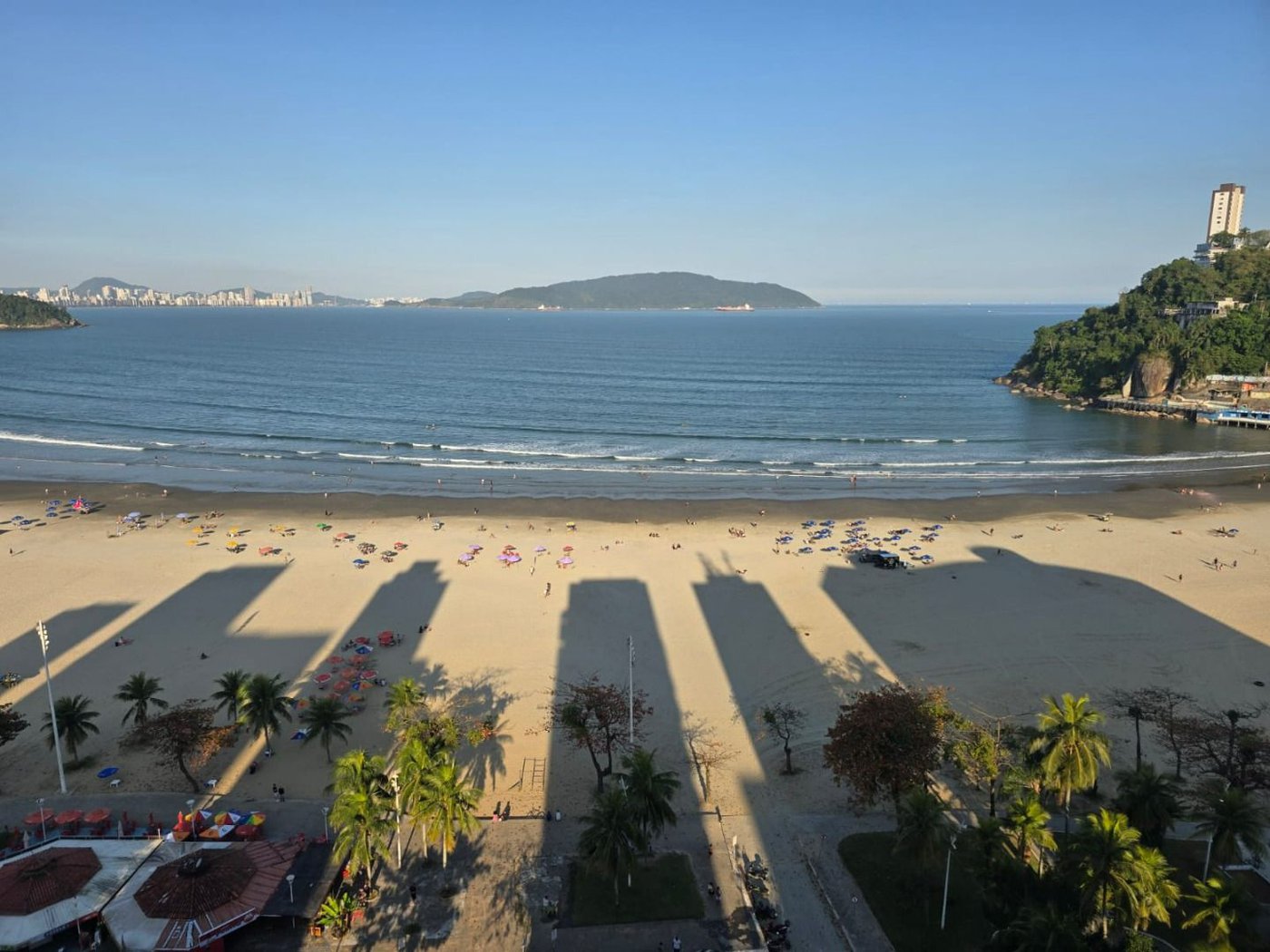 Apartamento com 3 dormitórios à venda, 175 m² por R$ 950.000,00 - Itararé - São Vicente/SP