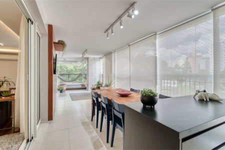 Apartamento à venda com 4 suítes em Alto da Boa Vista, São Paulo, SP