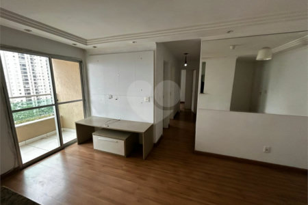 Apartamento à venda com 2 quartos, sendo 1 suíte, em Vila Suzana, São Paulo, SP