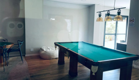 Apartamento à venda com 1 quarto em Jardim D'abril, Osasco, SP