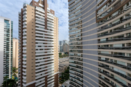 Apartamento à venda com 2 quartos, sendo 1 suíte, em Brooklin, São Paulo, SP