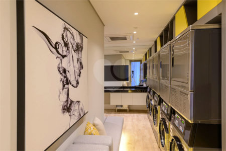 Sala à venda com 1 quarto em Indianópolis, São Paulo, SP