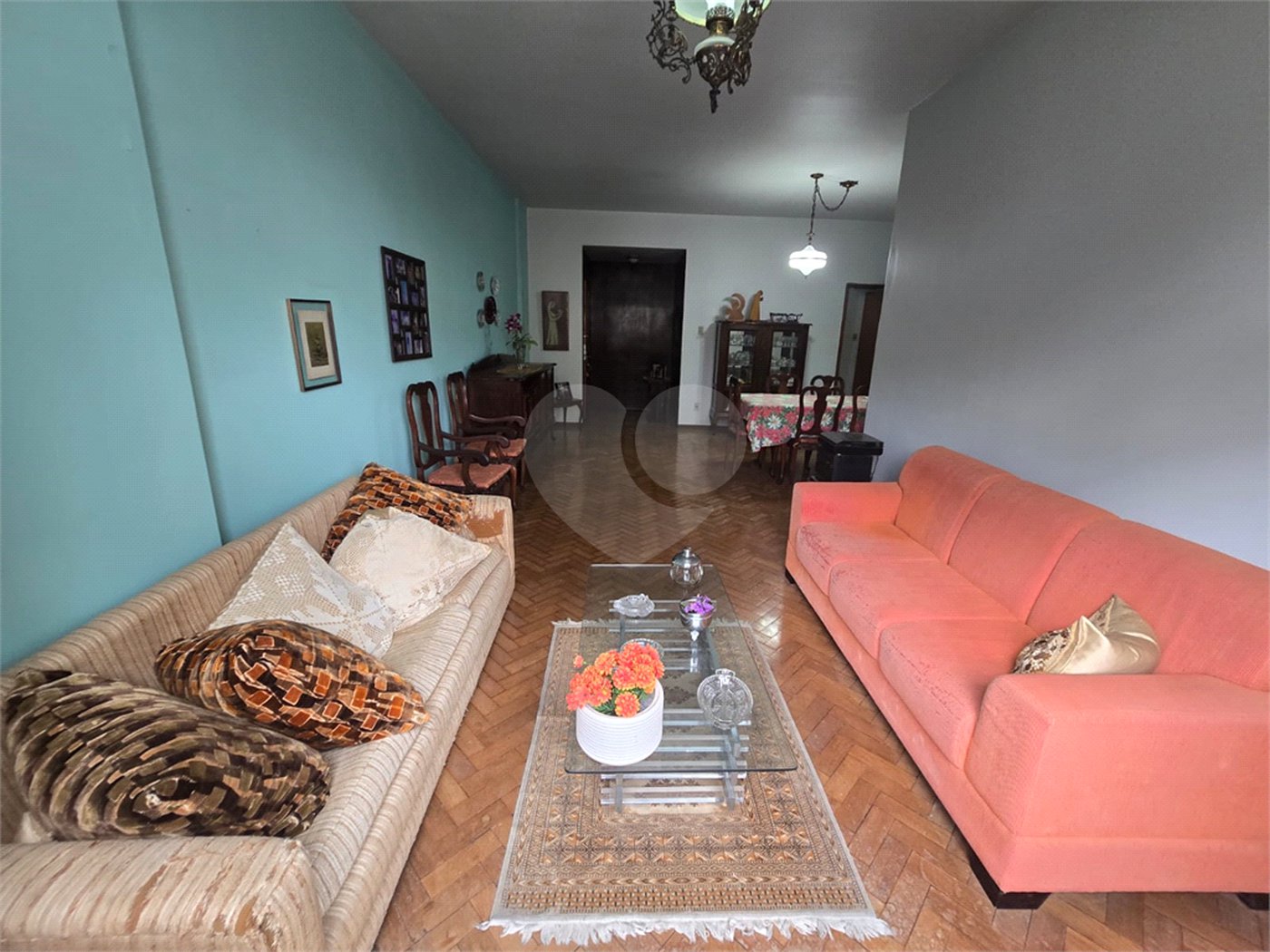 Apartamento à venda com 3 quartos em Tijuca, Rio de Janeiro, RJ