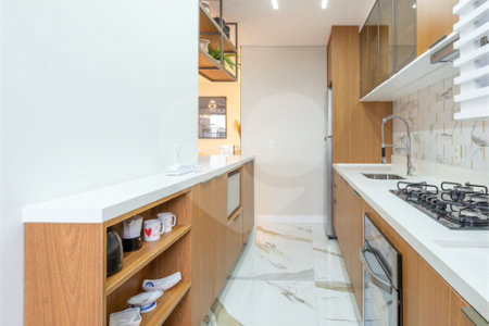 Apartamento à venda com 3 suítes em Santa Teresinha, São Paulo, SP
