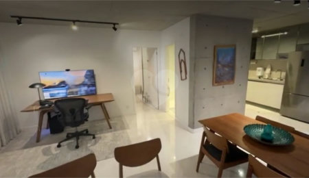 Apartamento à venda com 1 suíte em Vila Olímpia, São Paulo, SP