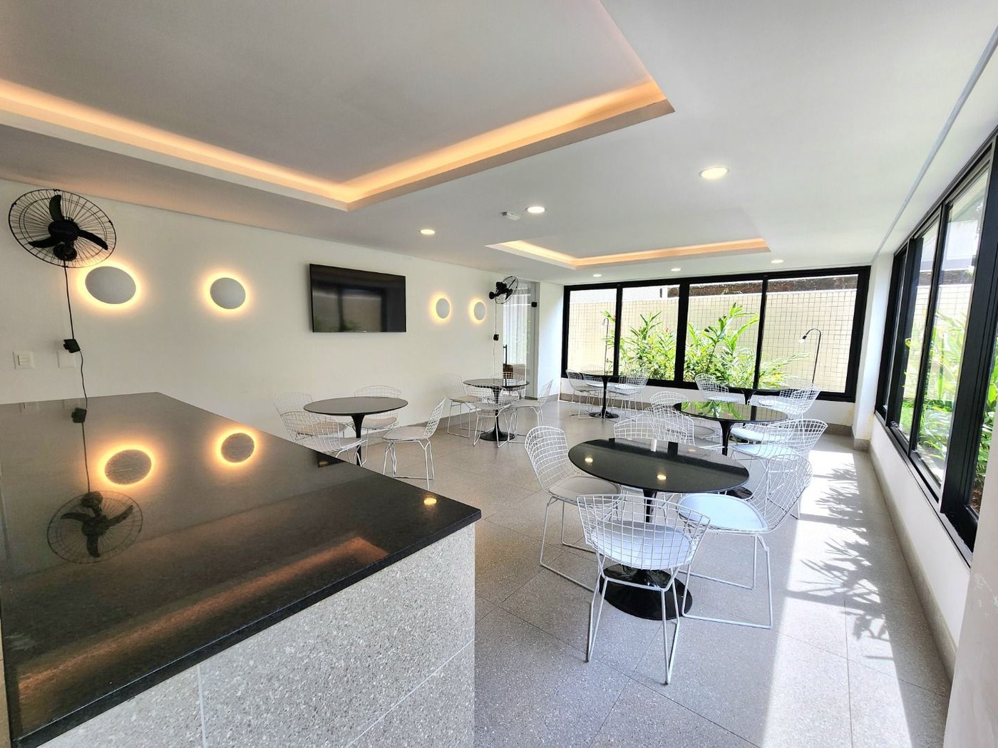 Apartamento à venda, 75 m² por R$ 860.000,00 - José Menino - Santos/SP
