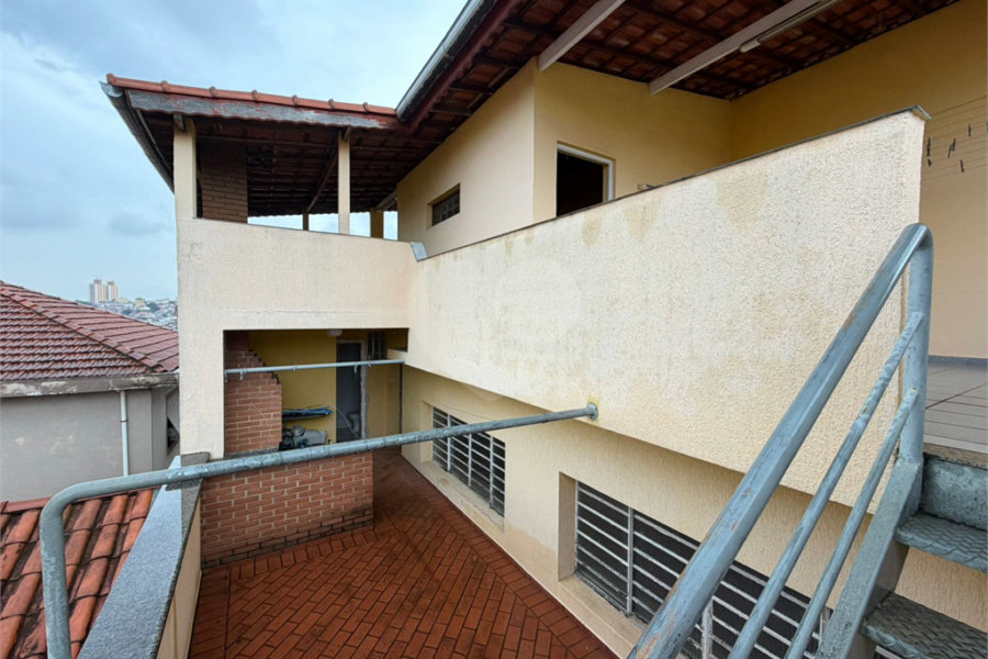 Sobrado à venda com 4 quartos, sendo 2 suítes,  em Vila Medeiros, São Paulo, SP