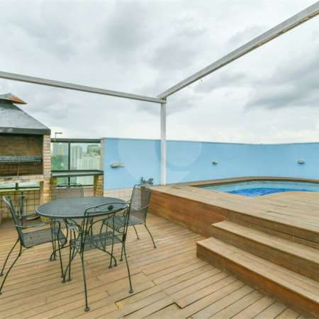 Apartamento à venda com 4 quartos, sendo 2 suítes, em Panamby, São Paulo, SP
