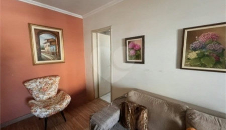 Apartamento à venda com 2 quartos em Parque Mandaqui, São Paulo, SP