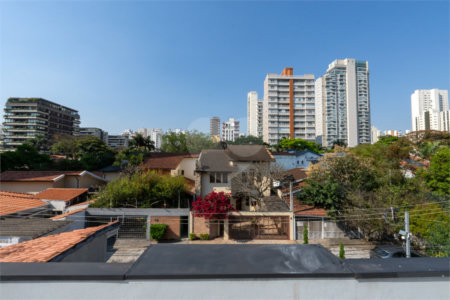 Casa de Vila à venda com 3 suítes em Brooklin Paulista, São Paulo, SP