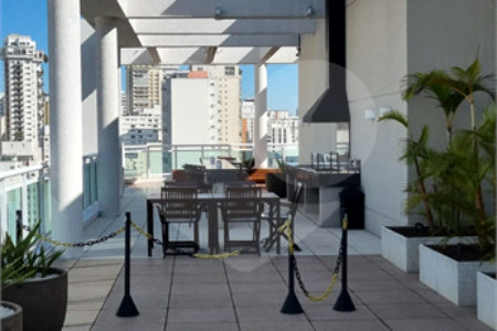 Apartamento à venda com 1 quarto em Barra Funda, São Paulo, SP