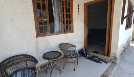 Casa Térrea à venda com 3 quartos, sendo 1 suíte, em Campo Grande, Rio de Janeiro, RJ