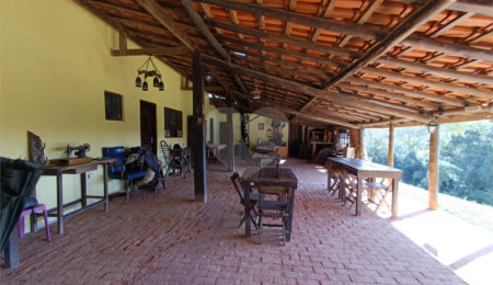 Chácara à venda com 2 suítes em Sorocamirim (canguera), São Roque, SP