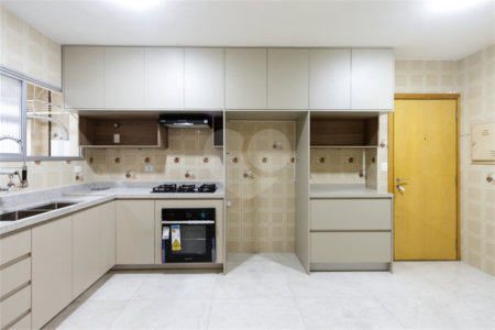 Apartamento à venda com 3 quartos, sendo 1 suíte, em Perdizes, São Paulo, SP
