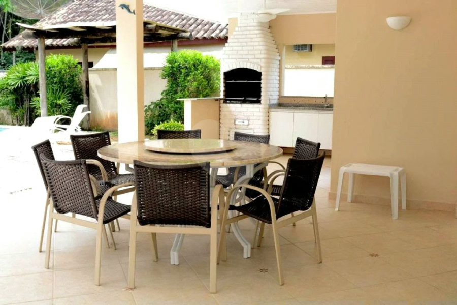 Casa à venda com 4 suítes em Riviera de São Lourenço, Bertioga, SP