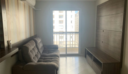 Apartamento à venda com 2 quartos, sendo 1 suíte,  em Palmeiras de São José, São José dos Campos, SP