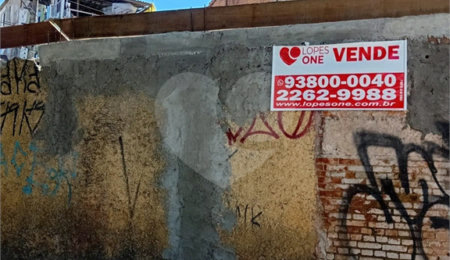 Terreno à venda em Vila Albertina, São Paulo, SP