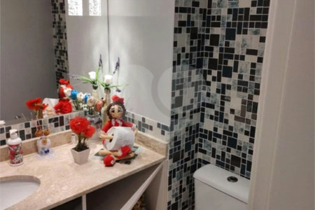 Apartamento 102m² · 4 Quartos · 2 Vagas na Vila Regente Feijó, São Paulo