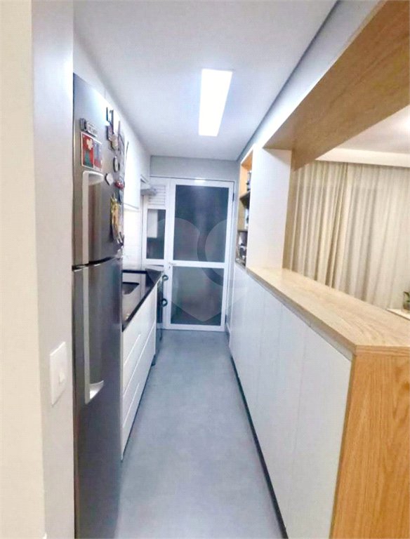 Apartamento à venda Vila Gumercindo - 2 dormitórios, 1 suíte, 1 vaga