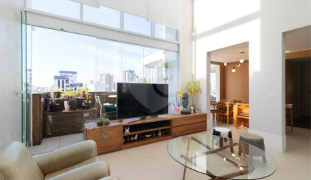 Apartamento à venda com 3 quartos, sendo 1 suíte,  em Chácara Inglesa, São Paulo, SP