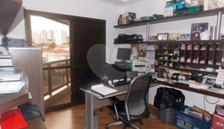 Apartamento à venda com 4 quartos, sendo 2 suítes, em Parque da Mooca, São Paulo, SP