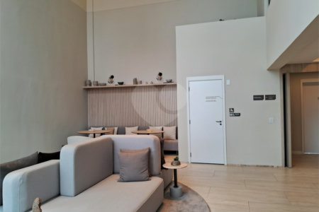 Lindo Studio no Ibirapuera!