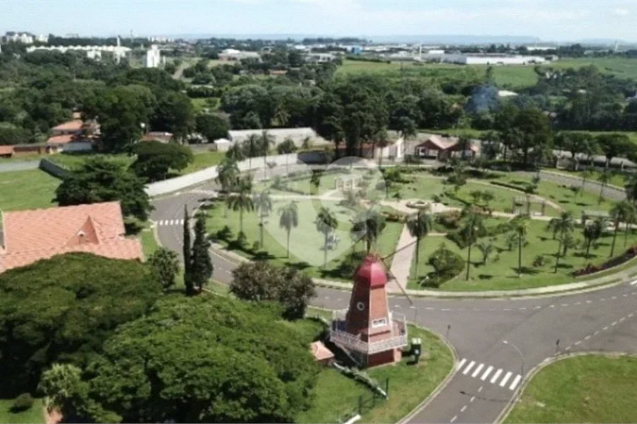Terreno disponível para venda no Condomínio Moinho Vermelho no Bairro Água Seca em Piracicaba - SP.