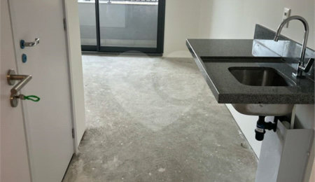 Apartamento à venda com 1 quarto em Vila Cordeiro, São Paulo, SP