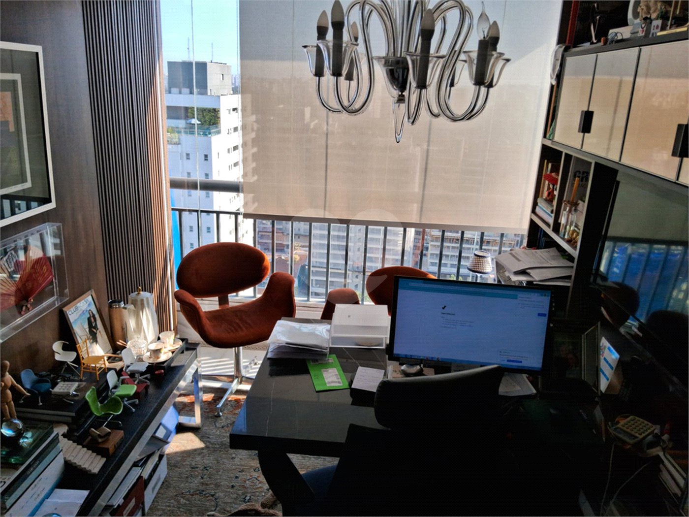 Apartamento 223m² Úteis no Paraíso