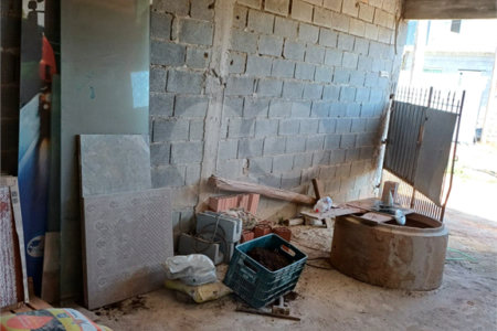 Casa à venda com 2 suítes no condomínio Ricieri, Mogi das Cruzes - SP