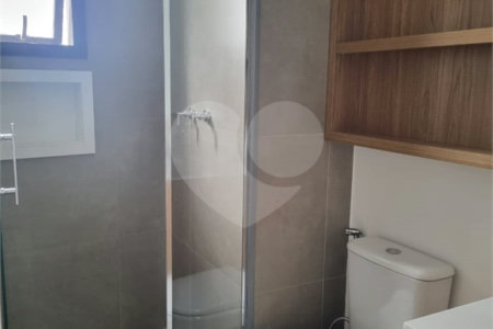 Apartamento para alugar com 1 quarto em Indianópolis, São Paulo, SP
