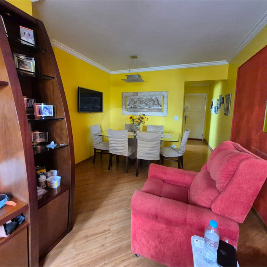 Apartamento à venda com 3 quartos em Jardim Pinheiros, São Paulo, SP