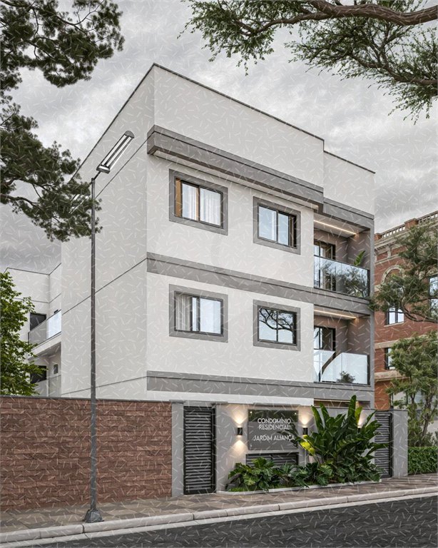 Apartamento à venda com 1 quarto em Jardim Modelo, São Paulo, SP