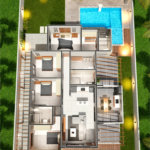 Casa à venda com 4 quartos, sendo 3 suítes, em Caravelas, Armação dos Búzios, RJ