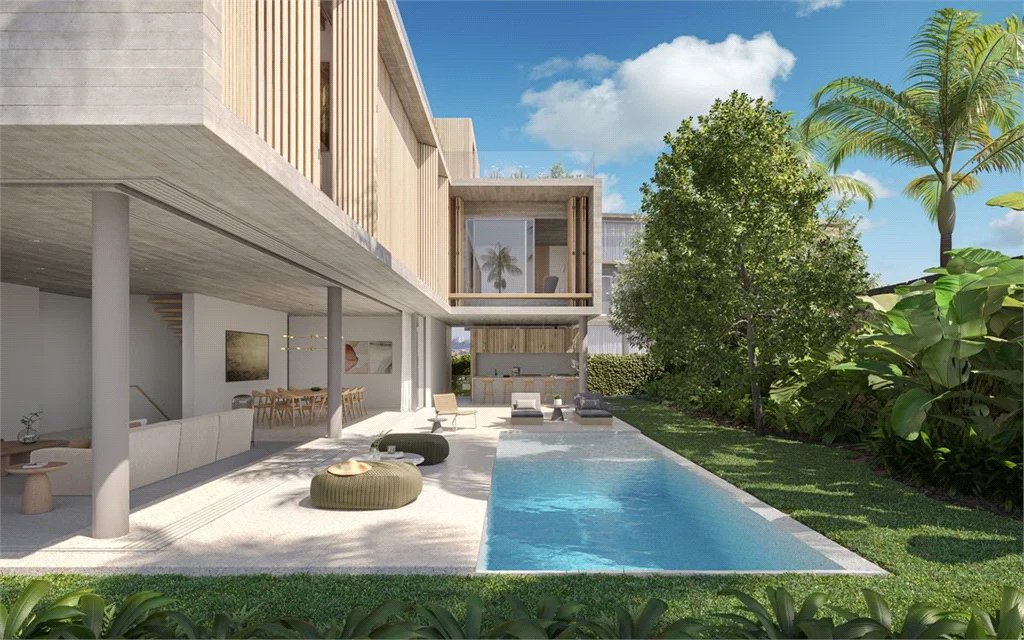Casa à venda com 4 suítes no condomínio Villas Cidade Jardim, São Paulo - SP