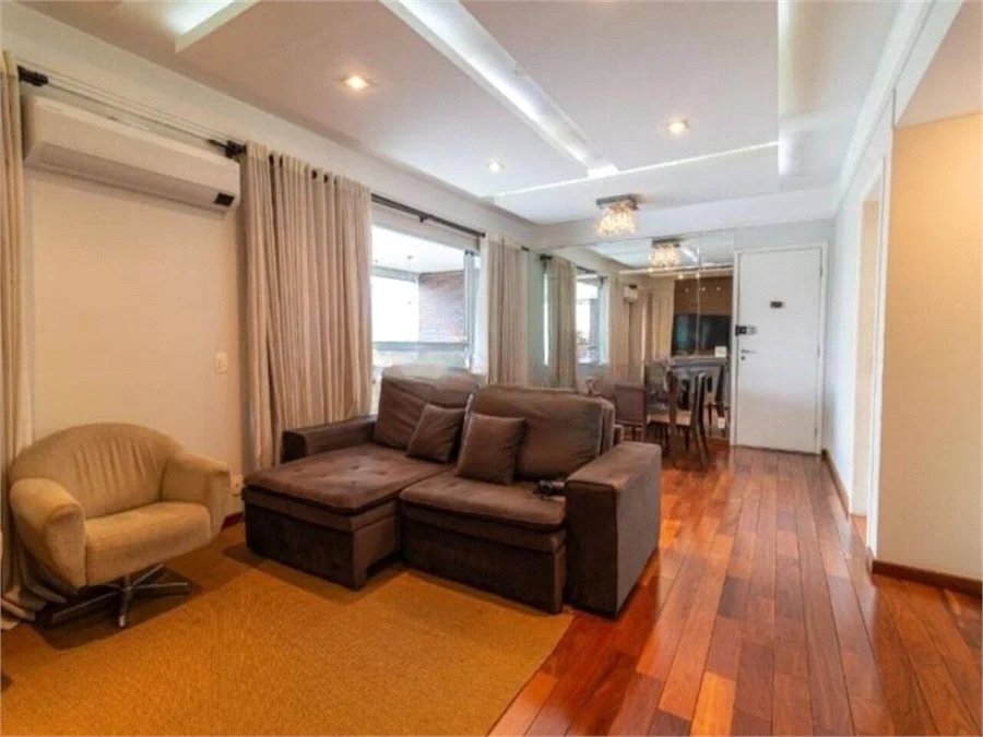 Apartamento à venda com 3 suítes em Vila Leopoldina, São Paulo, SP