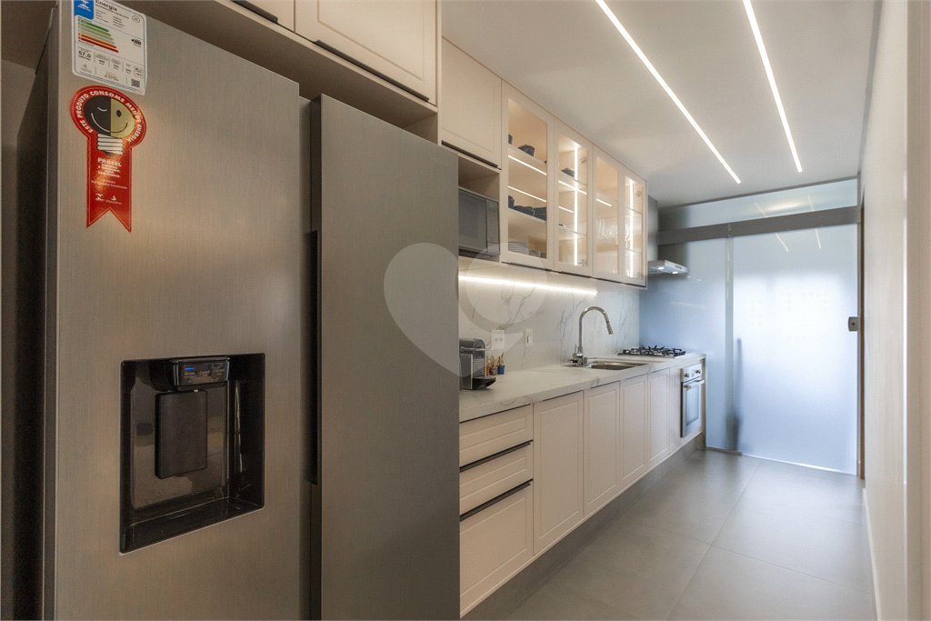 Apartamento à venda com 3 suítes em Vila Mogilar, Mogi das Cruzes, SP
