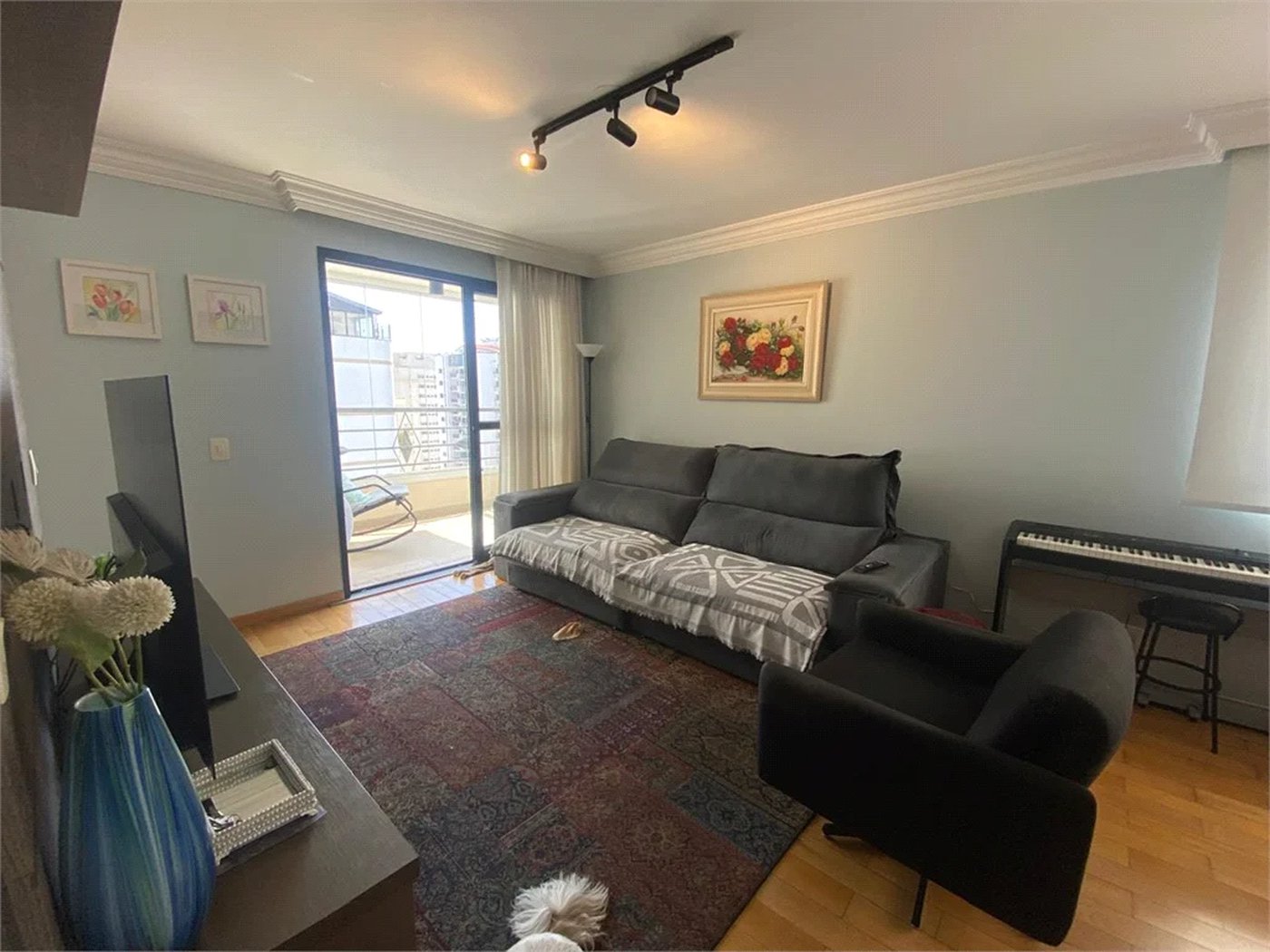 Apartamento à venda com 4 quartos, sendo 2 suítes,  em Vila Hamburguesa, São Paulo, SP