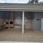 Casa para alugar com 4 quartos, sendo 2 suítes, no condomínio Portal de Itaici, Indaiatuba - SP