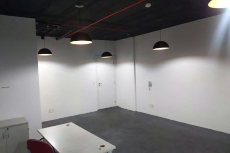 Sala Comercial para locação, Valongo, Santos - SA0012.